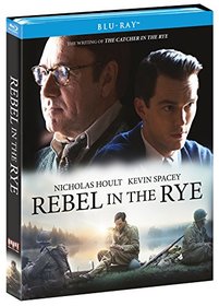 Rebel In The Rye [Blu-ray]
