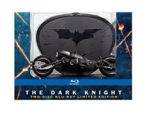 The Dark Knight: Limited Edition with Batpod (+Digital Copy and BD Live) [Blu-ray]