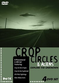 Crop Circles & Aliens