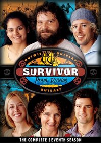 SURVIVOR: PEARL ISLANDS PANAMA - COMPLETE SEASON