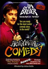 Jim Breuer Heavy Metal Comedy