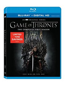 Game of Thrones: Season 1 (BD) [Blu-ray]