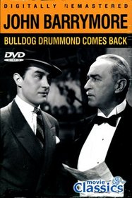 Bulldog Drummond Comes Back (B&W)