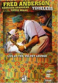 Timeless: Live at the Velvet Lounge
