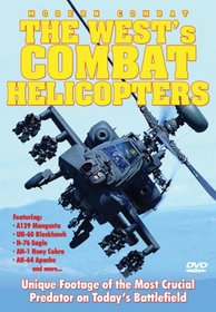 Modern Combat: The West's Combat Helicopters