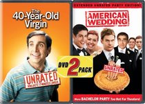 40 YEAR OLD VIRGIN (UNRATED)/AMERICAN