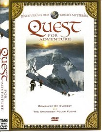 Quest for Adventure - Conquest of Everest - The Amundsen Polar Flight