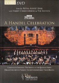A Handel Celebration (from the Royal Albert Hall)