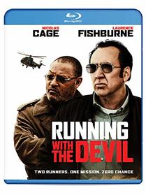 RUNNING WITH THE DEVIL [Blu-ray]