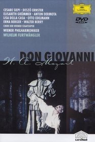 Mozart - Don Giovanni / Furtwangler