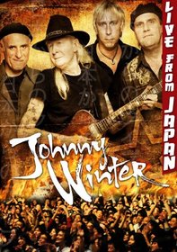 Winter, Johnny - Live From Japan