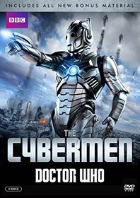 Doctor Who: The Cybermen (DVD)