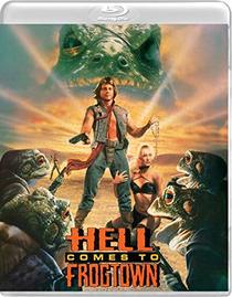 Hell Comes to Frogtown [Blu-ray/DVD Combo]