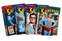 Adventures of Superman - The Complete First Six Seasons (20pc)