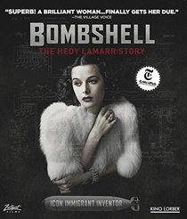 Bombshell: Hedy Lamar [Blu-ray]