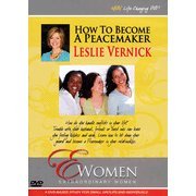 Extraordinary Women: How to Become a Peacemaker by Leslie Vernick (DVD)