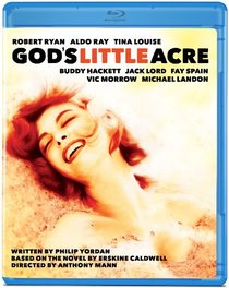 God's Little Acre / [Blu-ray]