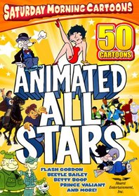 Animated All Stars, Vol. 1