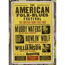 American Folk-Blues Festival: The British Tours 1963-1966 [DVD]