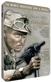 World War II Commando (4pc) (Tin)