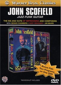 John Scofield:Jazz Funk Guitar