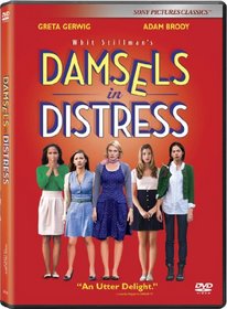Damsels in Distress [DVD] (2012) Ryan Metcalf; Aubrey Plaza; Caitlin Fitzgerald