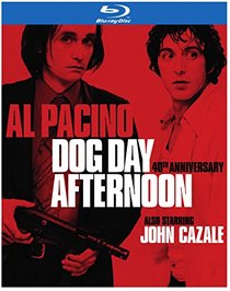 Dog Day Afternoon 40th Anniversary [Blu-ray]