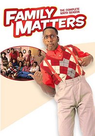 Family Matters: The Complete Ninth Season