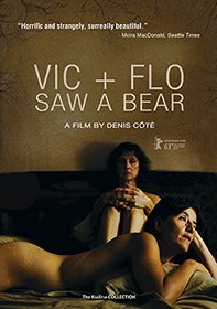 Vic+Flo Saw a Bear