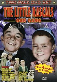 The Little Rascals/Our Gang: Collector's Edition