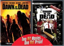 Dawn of the Dead (2004) & Shaun of the Dead (2pc) Unrated