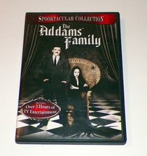 The ADDAMS FAMILY Spooktacular Collection