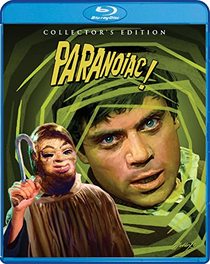 Paranoiac - Collector's Edition [Blu-ray]