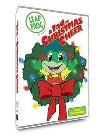 Leapfrog-tad Of Christmas Cheer [dvd]