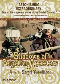 Shadows of Forgotten Ancestors (Special Edition) (1964) (Sub)