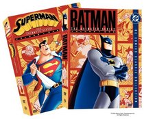 Superman - The Animated Series, Volume One / Batman - The Animated Series, Volume One