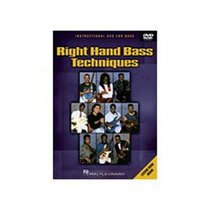 Right Hand Bass Techniques