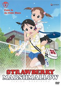 Strawberry Marshmallow - Cute Is as Cute Does (Vol. 1)