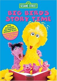 Sesame Street - Big Bird's Story Time