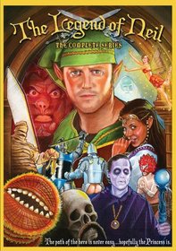 The Legend of Neil: The Complete Series