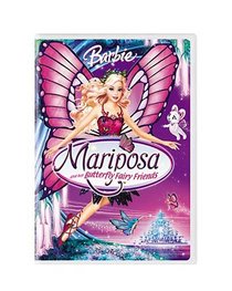 Barbie Mariposa (Spanish Audio)