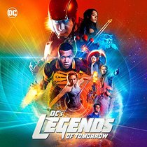 DC's Legends of Tomorrow: The Complete Second Season [Blu-ray]