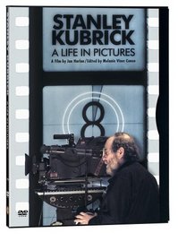 Stanley Kubrick - A Life in Pictures Collectors Box Set (DVD & Book)
