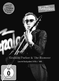 Parker, Graham - Live At Rockpalast