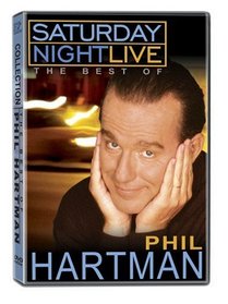 Saturday Night Live: The Best of Phil Hartman (2004) DVD