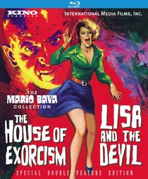 Lisa and The Devil / The House of Exorcism: Remastered Edition [Blu-ray]