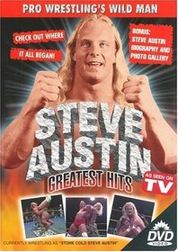 Steve Austin Greatest Hits