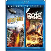 Megafault/ 2012: Supernova [Blu-ray]