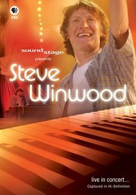 Soundstage: Steve Winwood