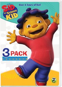 Sid the Science Kid: Sid Pack Motion/Sense/Wings